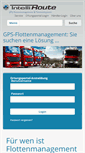 Mobile Screenshot of intelliroute.de